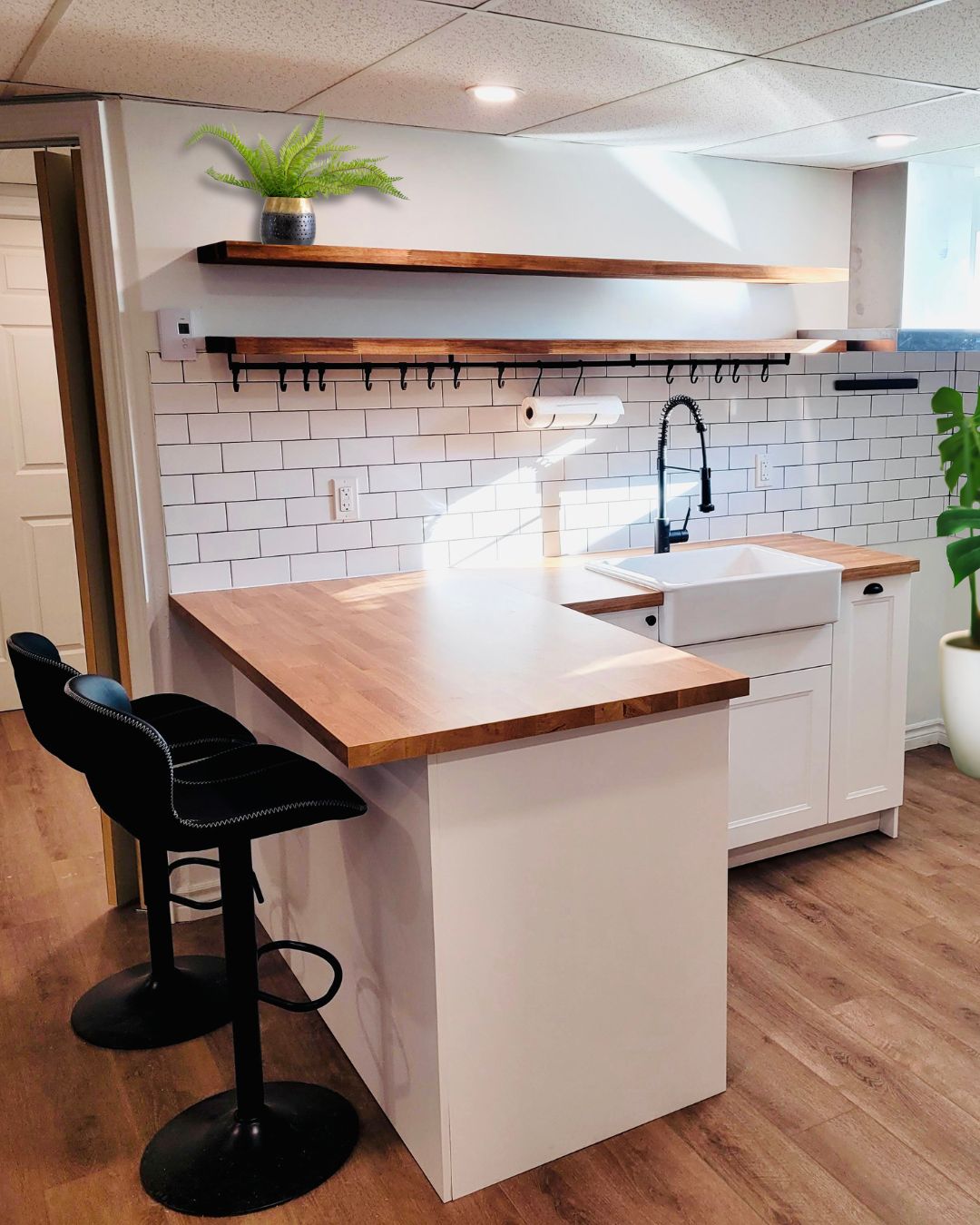 Après rénovation — Iconic Construction
